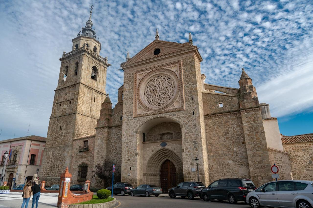 Alojamientos Ribera Del Tajo Talavera de la Reina Exterior foto
